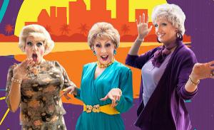 HOT FLASHBACKS! A GOLDEN GIRLS MUSICAL ADVENTURE Returns to Caveat Next Week Image
