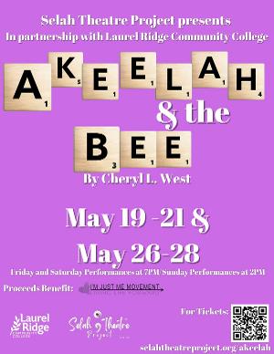 Selah Theatre Project to Present AKEELAH & THE BEE in May 