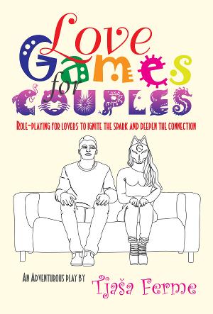 Transforma Theatre to Present LOVE GAMES  Image