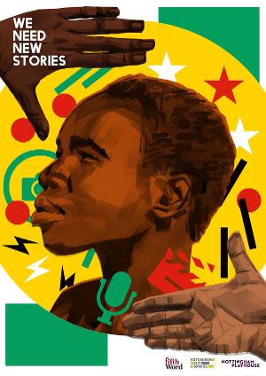Fifth Word is Seeking Young People Of African Heritage Living In Nottingham To Take Part In Writing Workshop Image