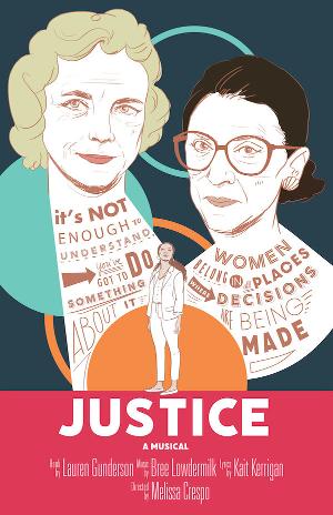 Nancy Opel to Star in World Premiere of Lauren Gunderson's JUSTICE Image