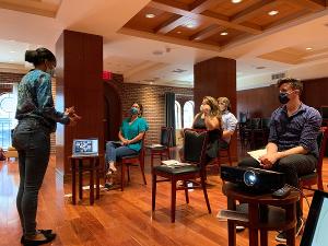 Theatre Professionals Come Together for Anti-Racism Workshop, Edify Broadway Image