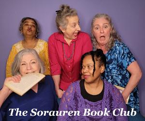 THE SORAUREN BOOK CLUB to Play the Orlando Fringe in May 