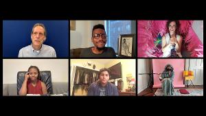 The Cell to Present Online Interactive Piece TOLERANCE PARTY: #1 'ICEBREAKERS' Image