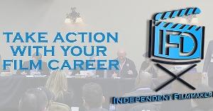 Hollywood Filmmakers To Attend Independent Filmmaker Day Image
