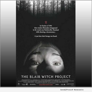 THE BLAIR WITCH PROJECT 20th Anniversary Screening Planned For Oct. 18 In Maryland  Image