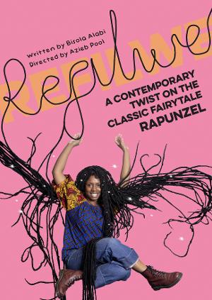 REFILWE, A New Take On Rapunzel Opens at Bernie Grant Arts Centre This Weekend 