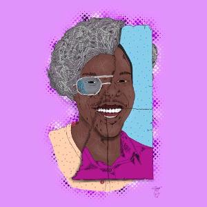 BECOMING GRANDMA KAT to be Presented at Orlando Fringe Winter Mini-Fest 2022 Image