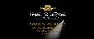 The Soirée, 7th Annual LA Music Industry Gala, Moves To Vegas For GRAMMY Weekend 