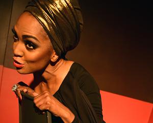 Eartha Kitt Play DOWN TO EARTHA Returns For Black History Month Image