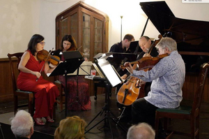 BCMS Presents Haydn, Wiancko, Martinu & Bartók 