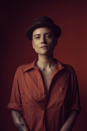 Chelsea Hart: DAMET GARM - HOW I JOINED A REVOLUTION Comes to Edinburgh Fringe 2023 Image