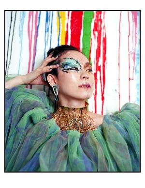 J-Pop Sensation Shihori Fuses Musical Eclecticism Into A Fluid Think Piece With New 'Mutation' Album Image