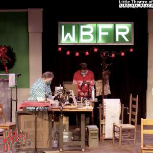 Little Theatre of Virginia Beach Presents IT'S A WONDERFUL LIFE: A RADIO PLAY  Image