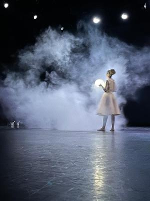 Works & Process At The Guggenheim Presents The World Premiere Performance Of ARRAY's LEAP Image