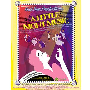 Complete Casting Announced For A LITTLE NIGHT MUSIC At Greenway Court Starring Daisy Eagan, Garrett Clayton & More  Image