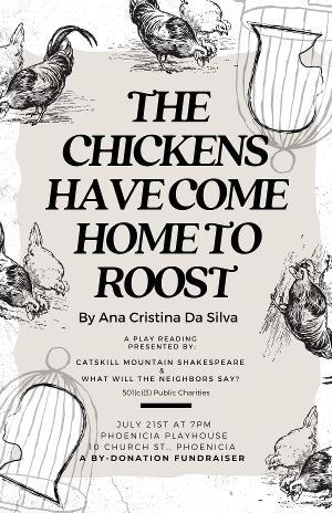The Neighbors Announce Catskills Residency To Present THE CHICKENS HAVE COME HOME TO ROOST Image