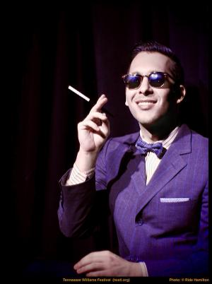 TENNESSEE RISING: THE DAWN OF TENNESSEE WILLIAMS to Return Off-Broadway For Pride Month Image