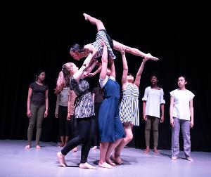 Young People From Across London Don Their Dancing Shoes To 'Step Around Town' Image