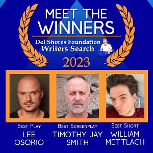2023 Del Shores Foundation Writers Search Winners Revealed Image