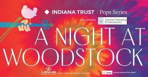 South Bend Symphony Orchestra And Jeans 'n Classics Bring You A NIGHT AT WOODSTOCK On April 15 Image