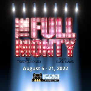 THE FULL MONTY to be Presented at Cheney Hall Image