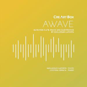 Flutist And Composer Guillermo Laporta Releases New Album AWAVE Image