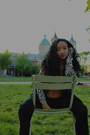 Spiritual R&B Singer Moneá Releases 'My Eyes Are Open' Image