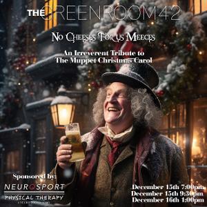 Full Cast Set For NO CHEESES FOR US MEECES: An Irreverent Tribute To THE MUPPET CHRISTMAS CAROL Image