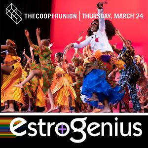 EstroGenius Festival To Be Presented At The Cooper Union  Image