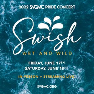 SVGMC Celebrates Pride With a Wet-Themed Concert  Image