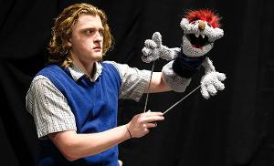 SRU Theatre Presents HAND TO GOD in March Image
