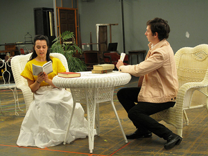 THE IMPORTANCE OF BEING EARNEST Coming To Adelphi PAC 