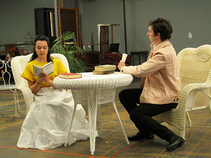 THE IMPORTANCE OF BEING EARNEST Coming To Adelphi PAC Image