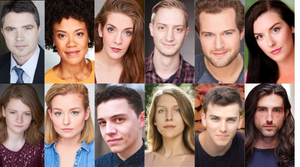 Theatre EVOLVE Announces Cast And Production Team Of KRUGOZOR Image