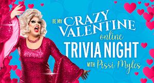 State Theatre New Jersey Presents BE MY CRAZY VALENTINE ONLINE TRIVIA NIGHT 