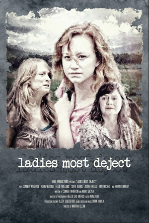 Martha Elcan's LADIES MOST DEJECT To Screen At The 3rd Annual Female Filmmakers Fuse – Film Festival  Image