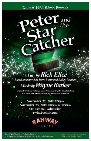 Rahway High School Presents PETER AND THE STARCATCHER 