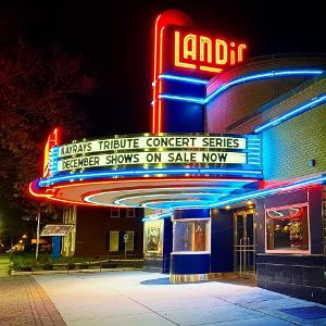 Live Music Returns To The Landis Theater Image