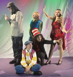 Weehawken High School Presents SEUSSICAL  Image