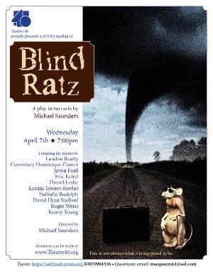 Theatre 40 Presents BLIND RATZ  Image