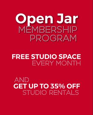 Open Jar Membership Program Offers Free Studio Space To Artists Image