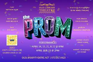 Cast Announced for THE PROM At Old Library Theatre 