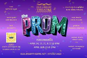 Cast Announced for THE PROM At Old Library Theatre Image