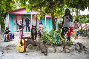 World Music Institute Presents Lakou Mizik At Drom Image