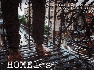 stubbornMVMT Presents HOMEless: An Intimate Experience Of Identity 