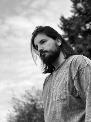 Mattia Cupelli Releases Provocative 'EGERIA' Single & Video Image