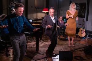 VIDEO: Watch David Bedella, Hannah Waddingham and Joe Stilgoe In WEST END UNPLUGGED  Image