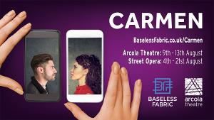 Baseless Fabric Announce Free Street Performances of CARMEN Across South London 