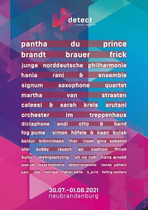 Detect Announces Second Edition of Detect Festival Image
